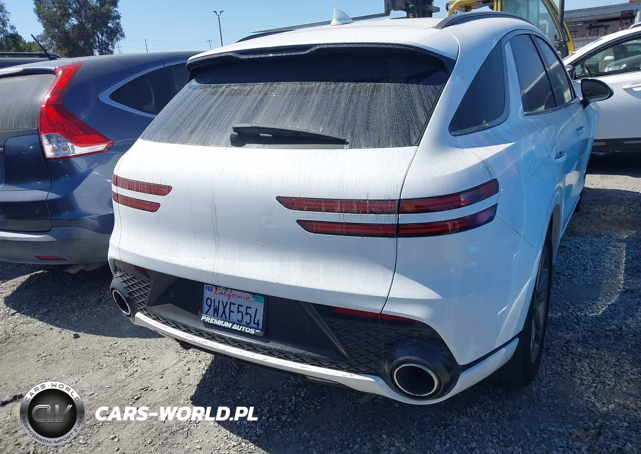 2022 Genesis Gv70 3.5T Awd Sport VIN:KMUMCDTC9NU033890 - 17