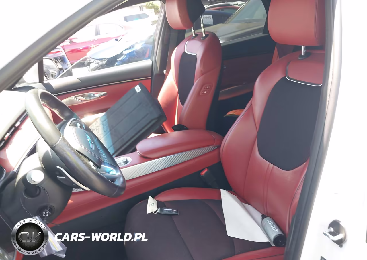 2022 Genesis Gv70 3.5T Awd Sport VIN:KMUMCDTC9NU033890 - 19