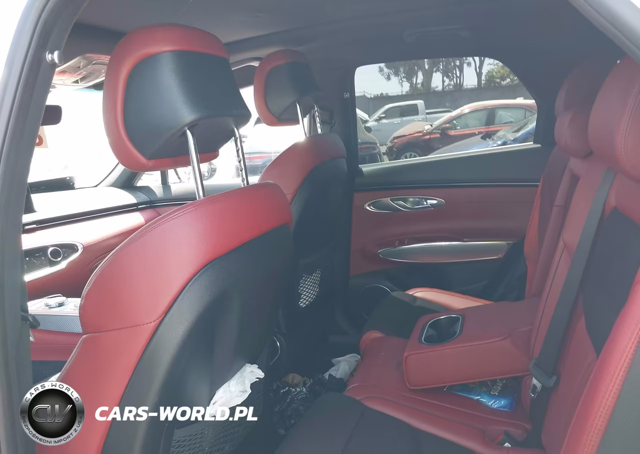 2022 Genesis Gv70 3.5T Awd Sport VIN:KMUMCDTC9NU033890 - 21