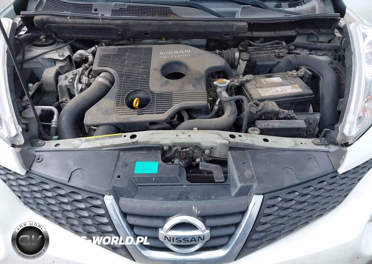 2012 Nissan Juke Sl VIN:JN8AF5MV3CT107234 - 10