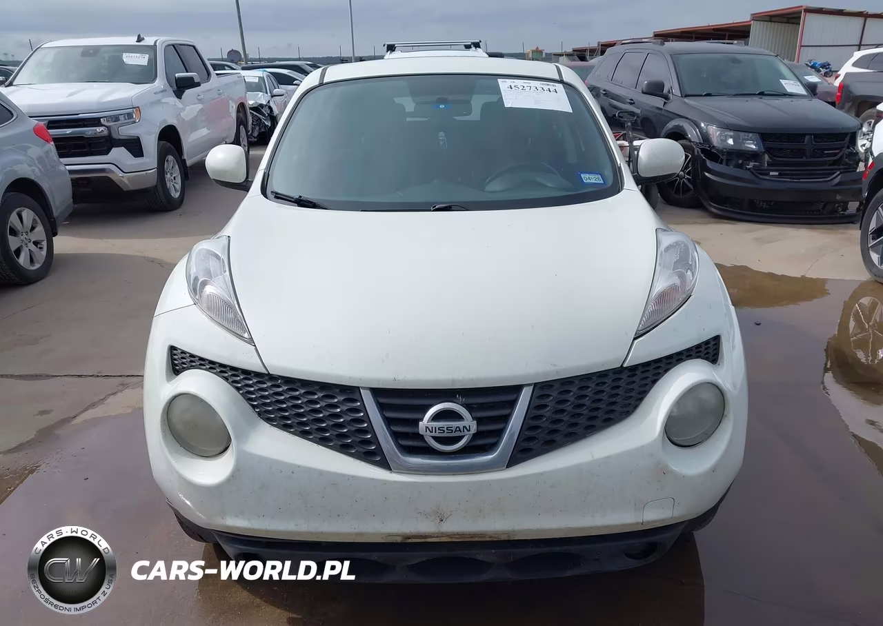 2012 Nissan Juke Sl VIN:JN8AF5MV3CT107234 - 12