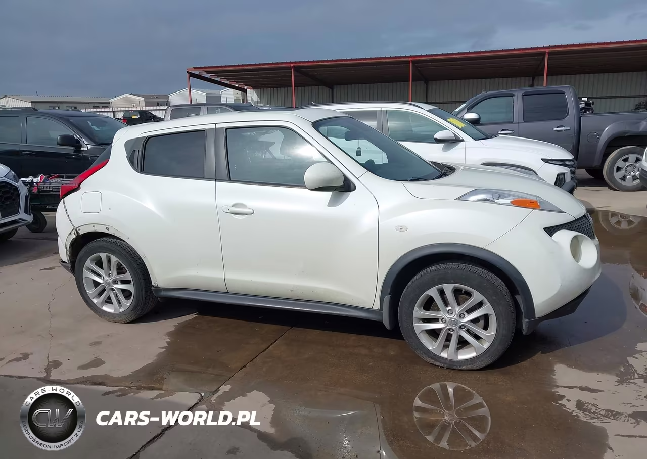2012 Nissan Juke Sl VIN:JN8AF5MV3CT107234 - 13