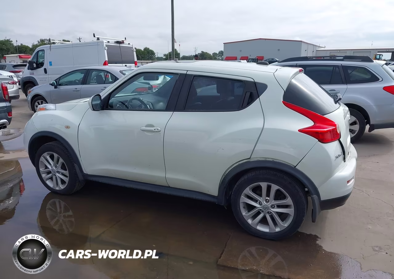 2012 Nissan Juke Sl VIN:JN8AF5MV3CT107234 - 14