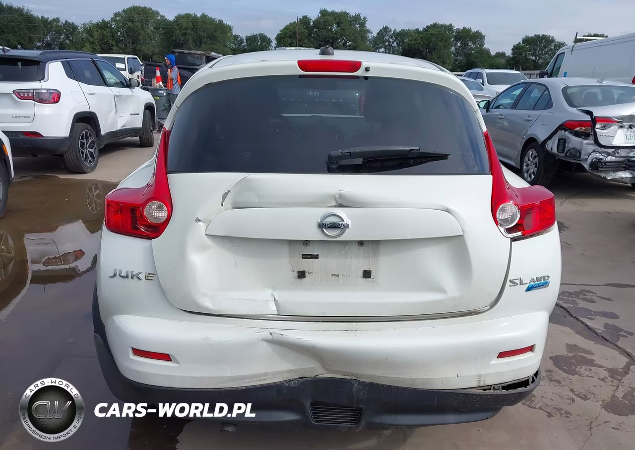 2012 Nissan Juke Sl VIN:JN8AF5MV3CT107234 - 16