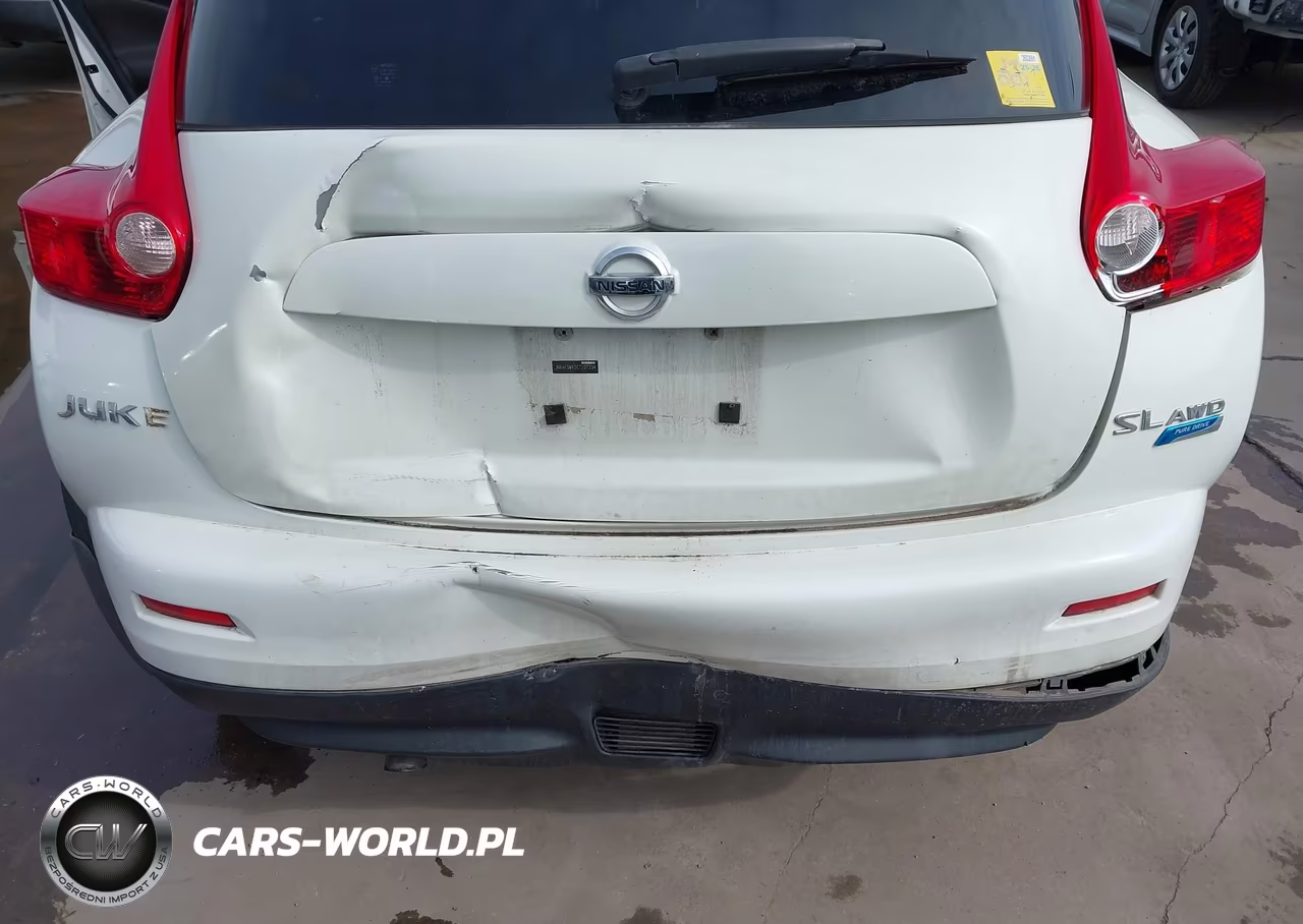 2012 Nissan Juke Sl VIN:JN8AF5MV3CT107234 - 6