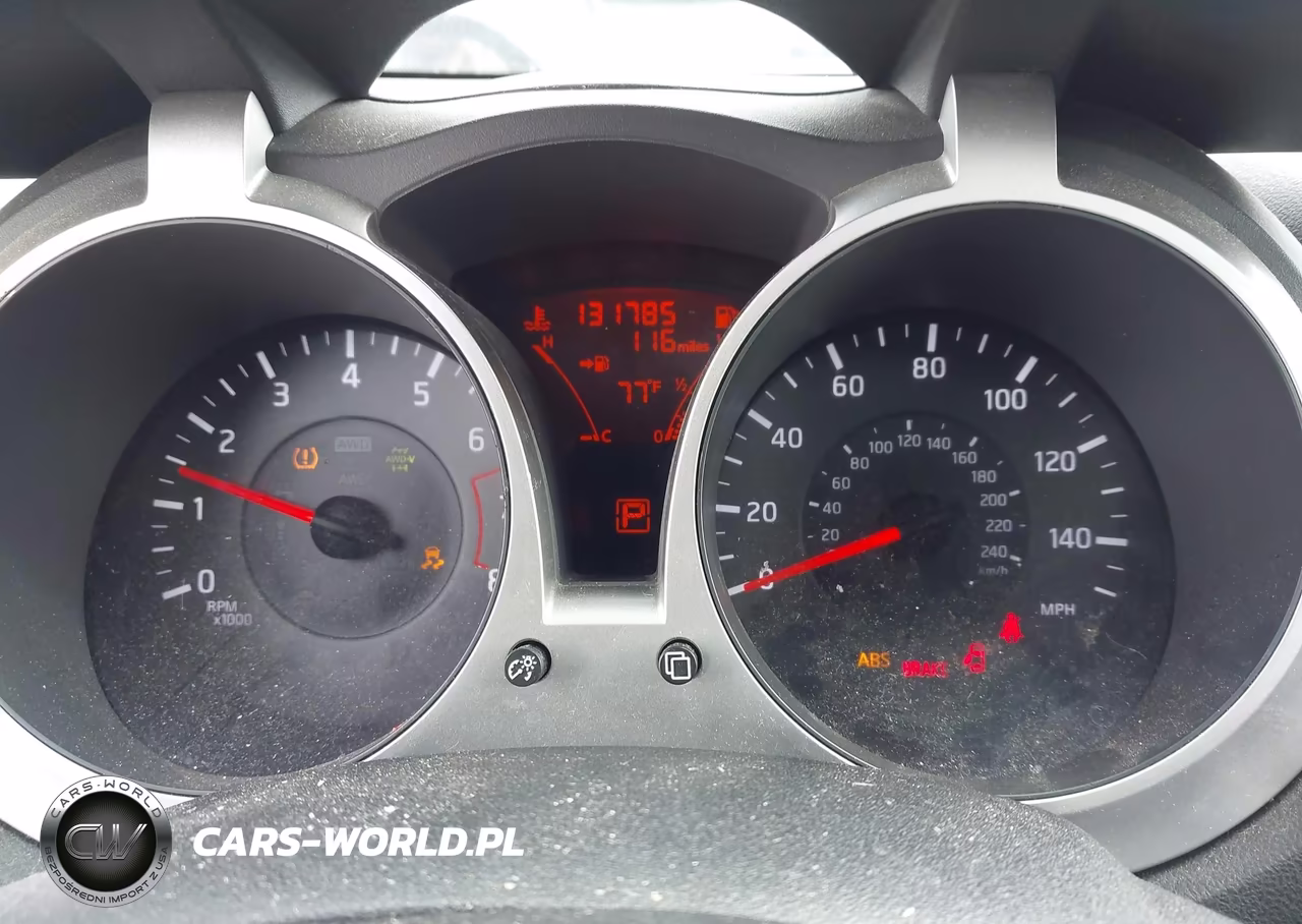 2012 Nissan Juke Sl VIN:JN8AF5MV3CT107234 - 7