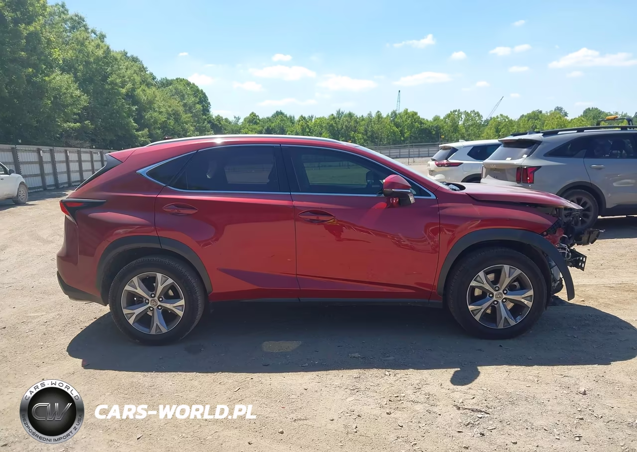 2017 Lexus Nx 200T VIN:JTJYARBZ5H2083518 - 13