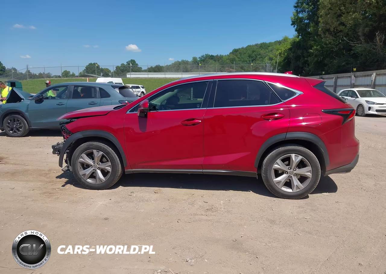 2017 Lexus Nx 200T VIN:JTJYARBZ5H2083518 - 14