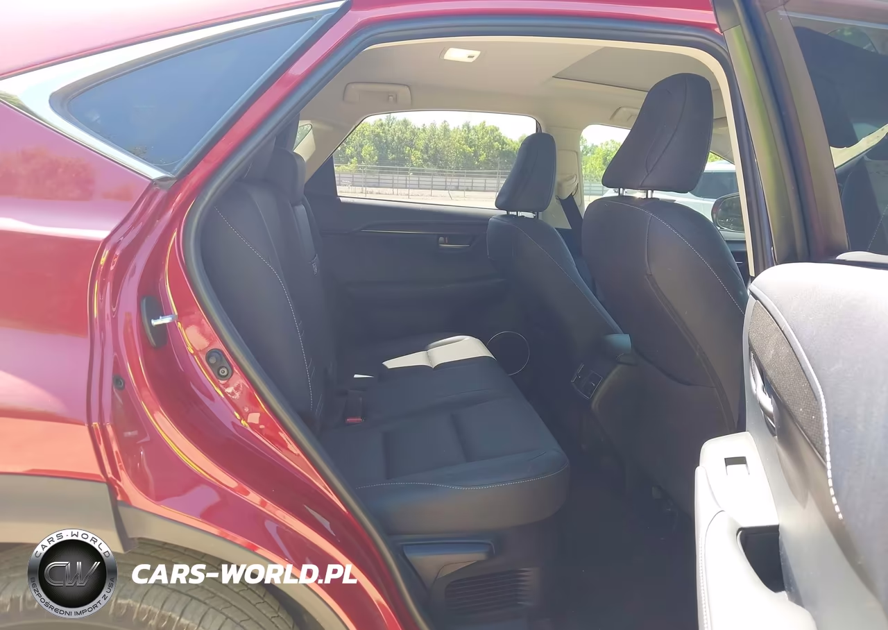 2017 Lexus Nx 200T VIN:JTJYARBZ5H2083518 - 8