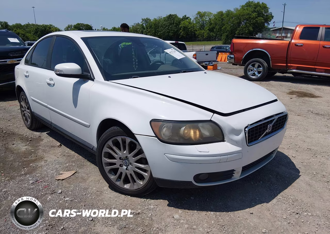 2007 Volvo S40 2.4I