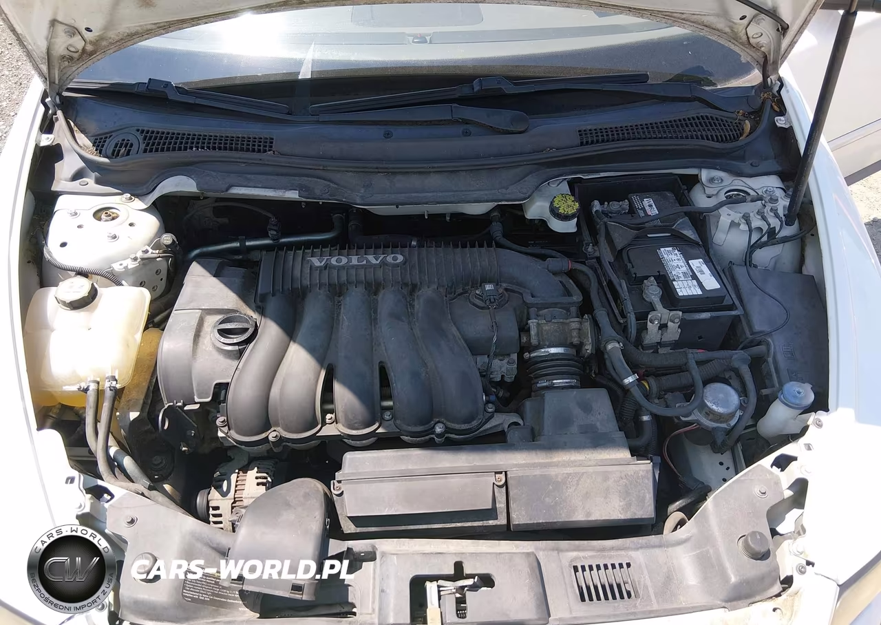 2007 Volvo S40 2.4I VIN:YV1MS382172314672 - 10