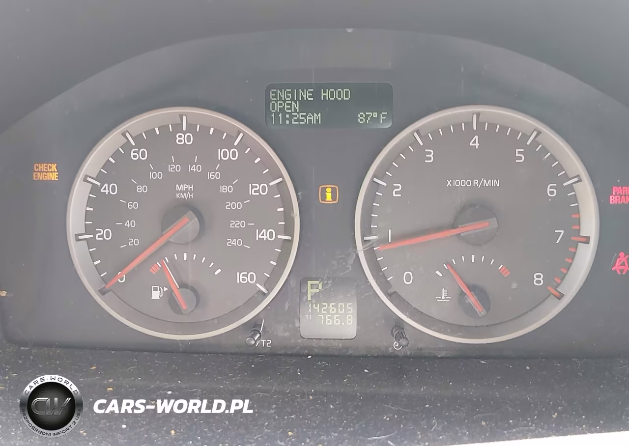2007 Volvo S40 2.4I VIN:YV1MS382172314672 - 7