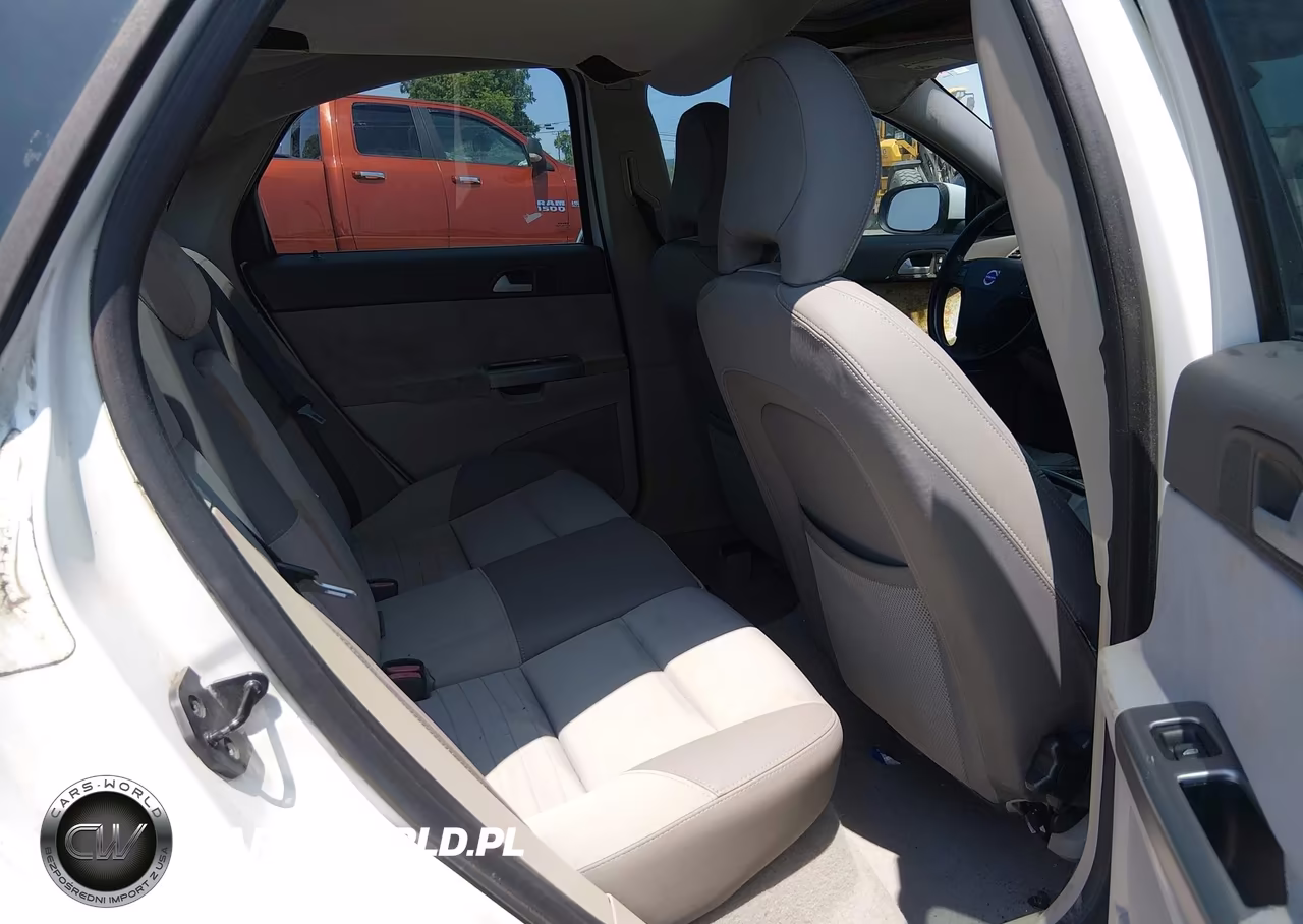 2007 Volvo S40 2.4I VIN:YV1MS382172314672 - 8