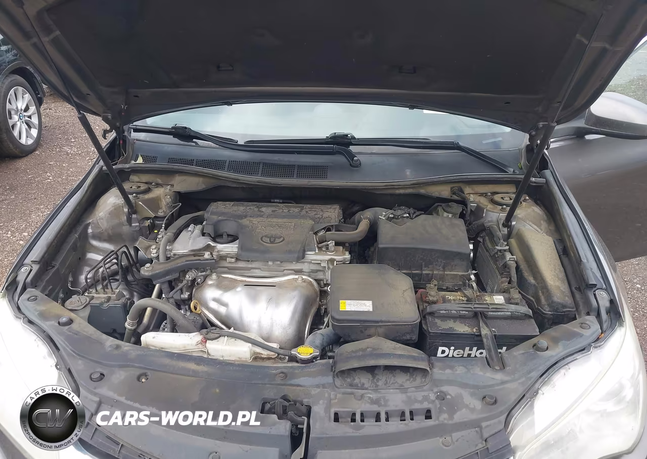 2016 Toyota Camry Le VIN:4T1BF1FK6GU120776 - 10