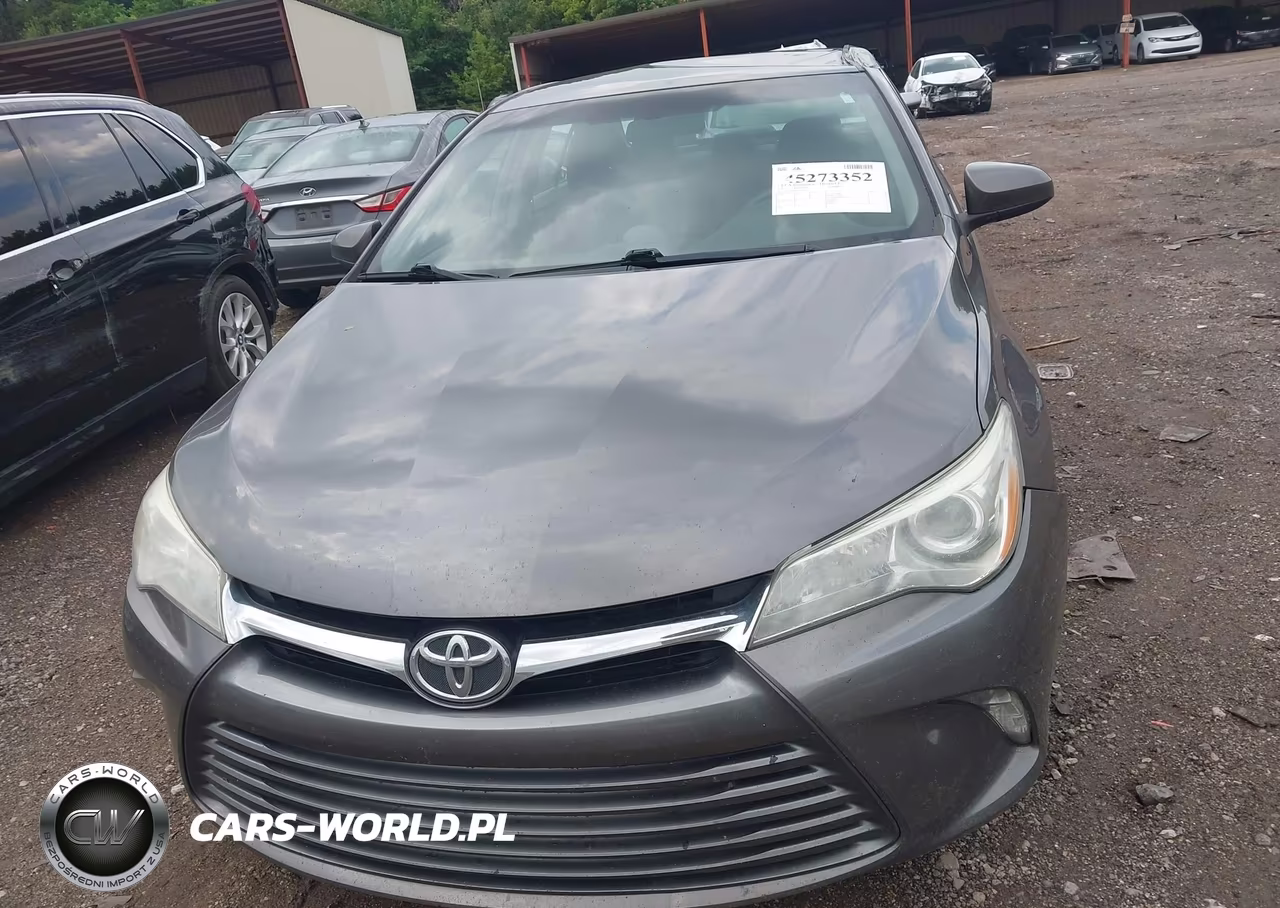 2016 Toyota Camry Le VIN:4T1BF1FK6GU120776 - 12