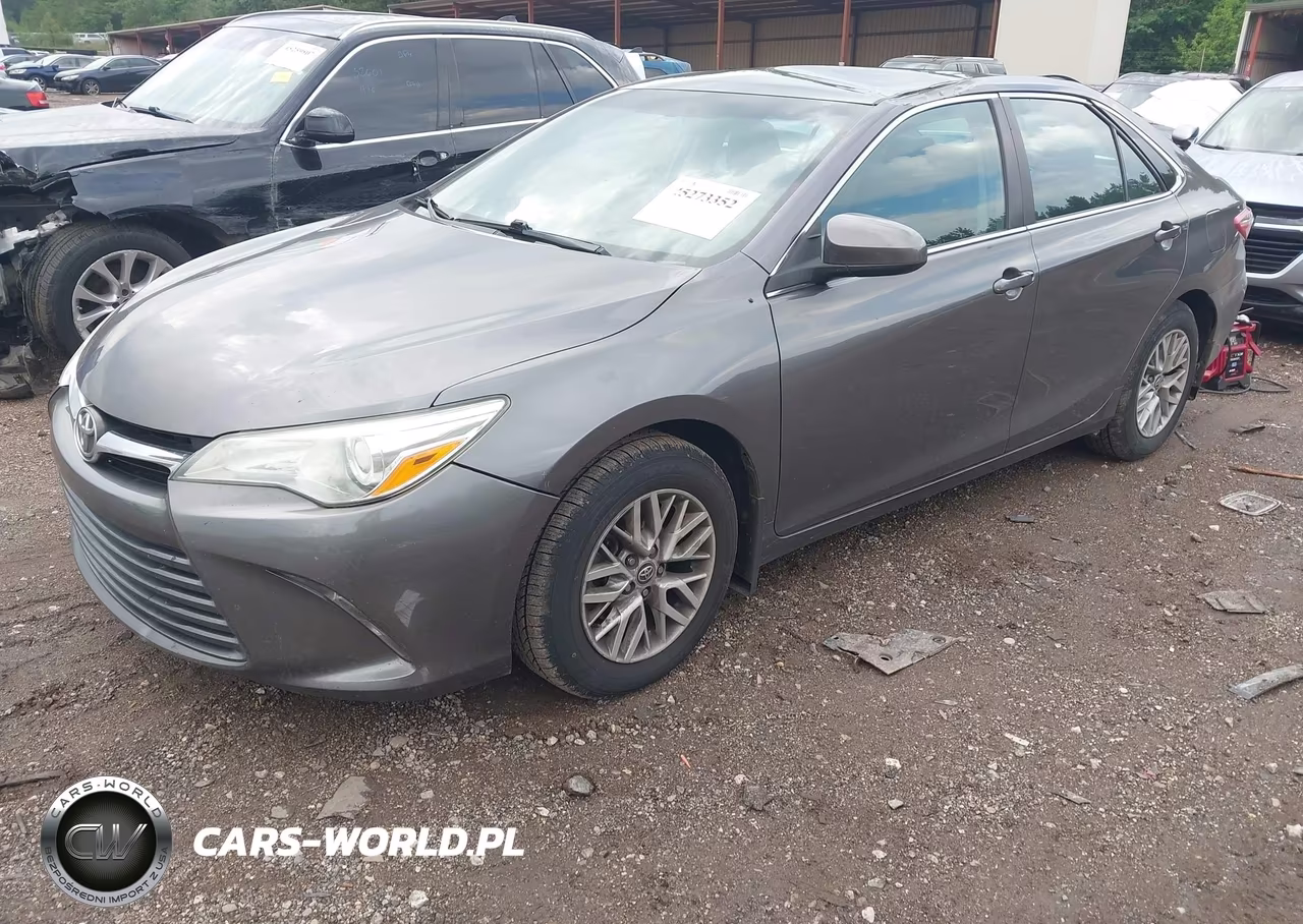 2016 Toyota Camry Le VIN:4T1BF1FK6GU120776 - 2