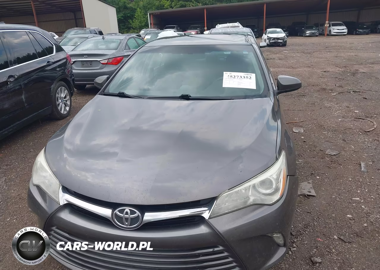2016 Toyota Camry Le VIN:4T1BF1FK6GU120776 - 6