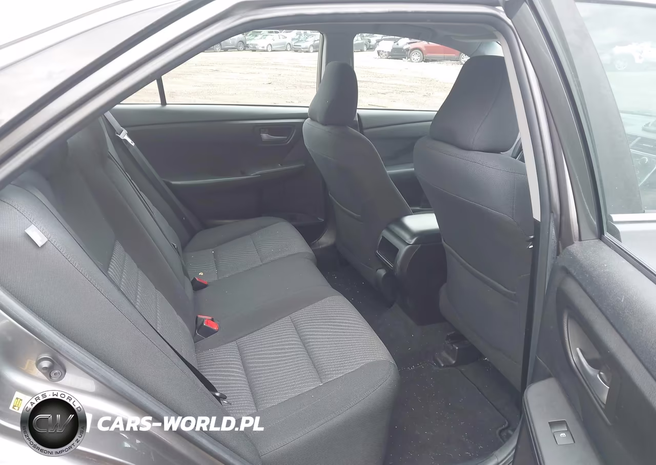 2016 Toyota Camry Le VIN:4T1BF1FK6GU120776 - 8