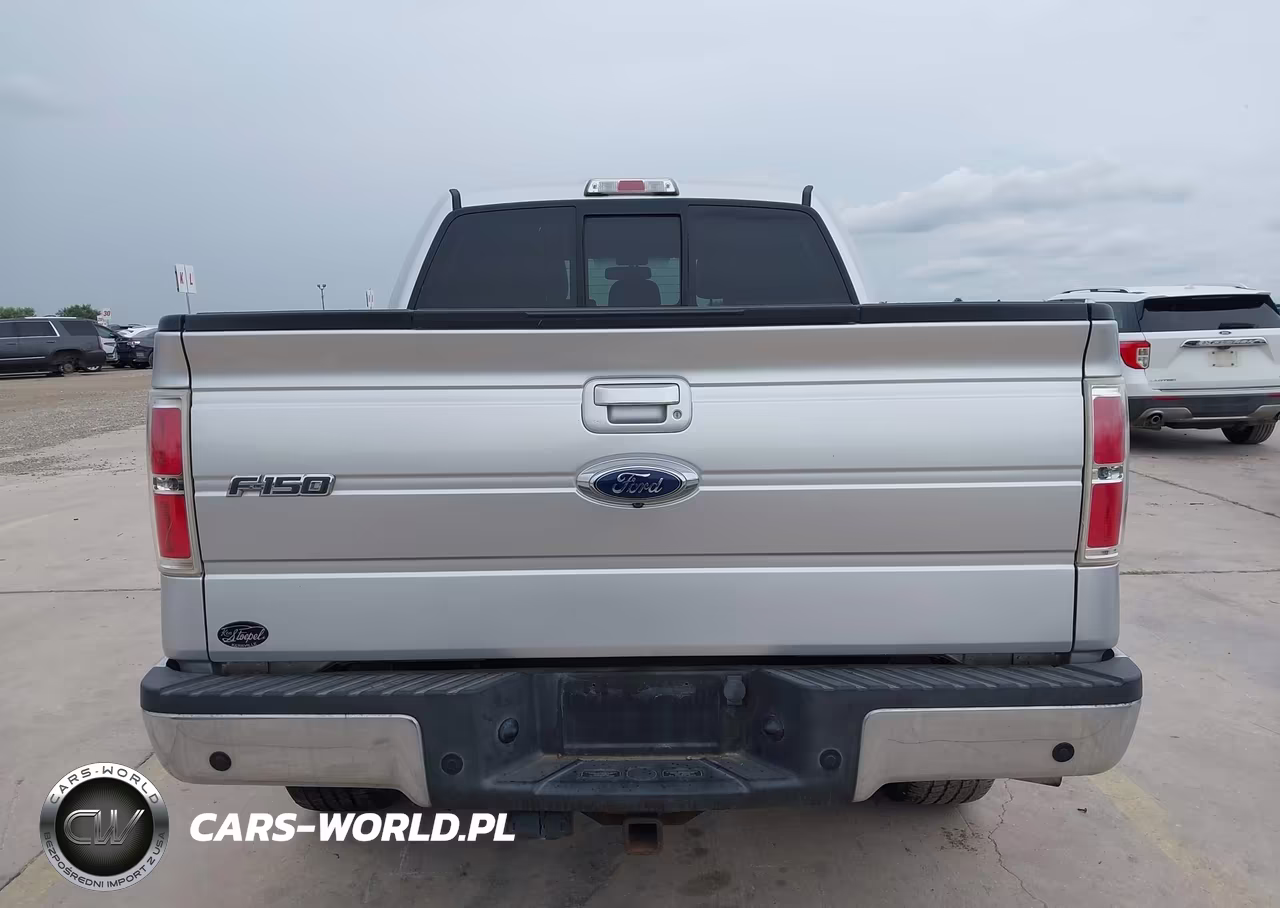 2013 Ford F-150 Lariat VIN:1FTFW1ET8DFB52029 - 16
