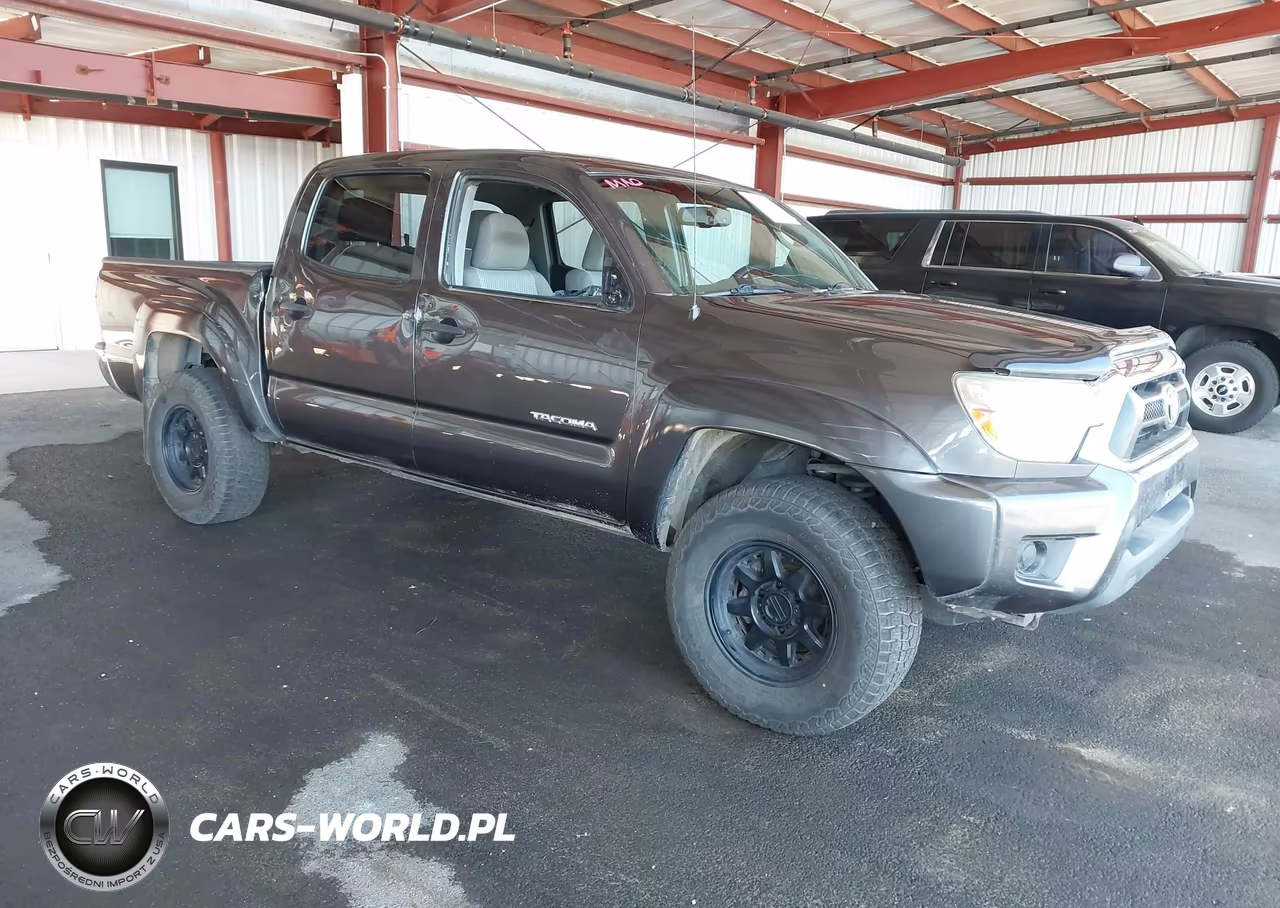 2013 Toyota Tacoma Prerunner