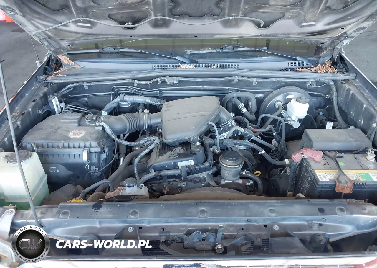 2013 Toyota Tacoma Prerunner VIN:5TFJX4GN7DX019649 - 10