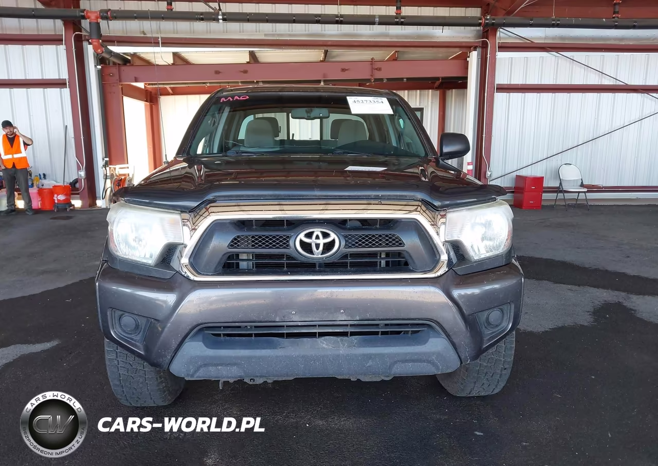2013 Toyota Tacoma Prerunner VIN:5TFJX4GN7DX019649 - 13
