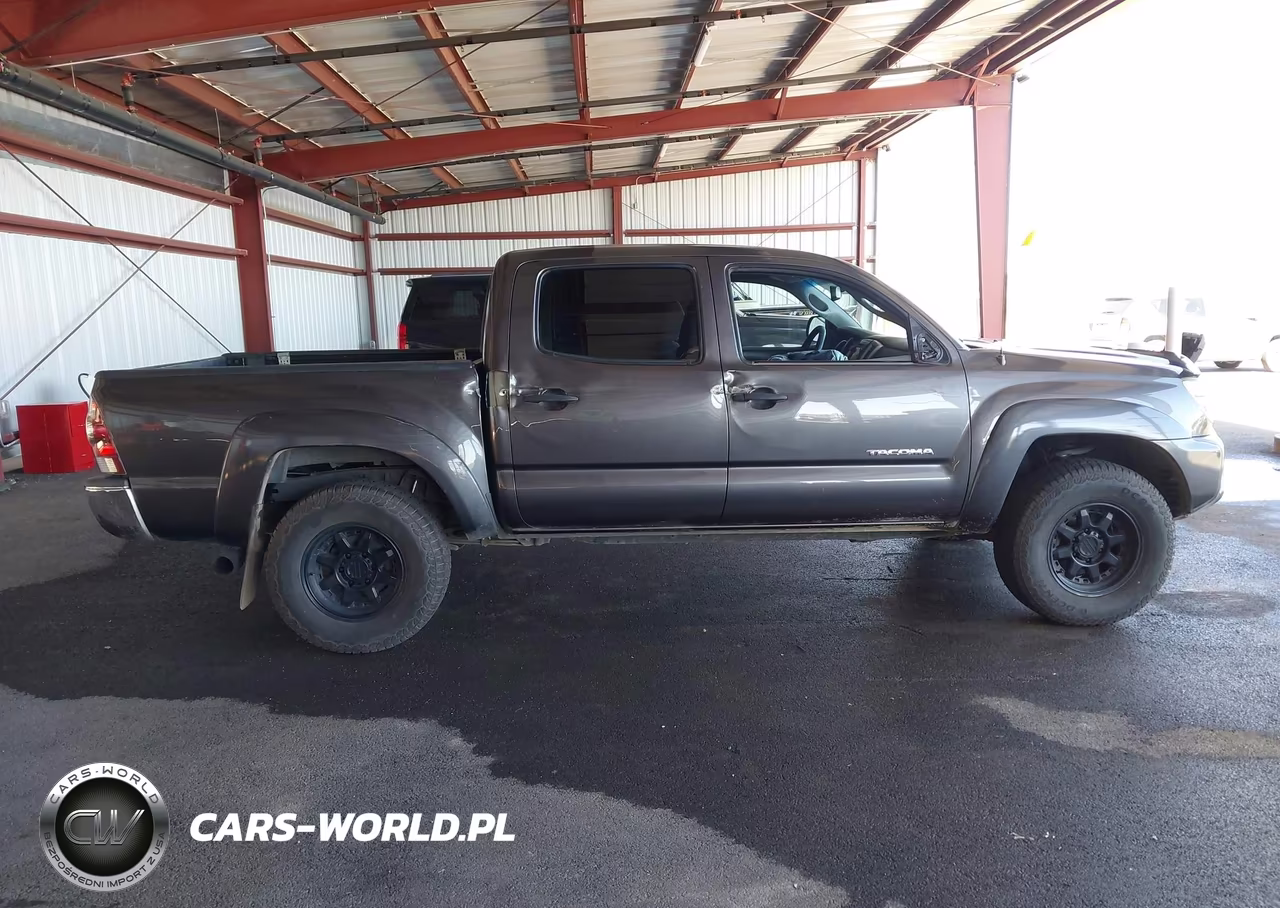 2013 Toyota Tacoma Prerunner VIN:5TFJX4GN7DX019649 - 14