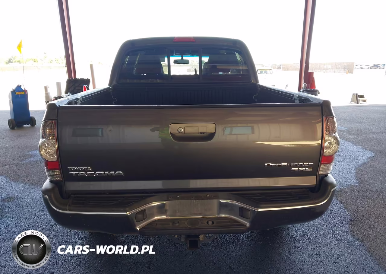 2013 Toyota Tacoma Prerunner VIN:5TFJX4GN7DX019649 - 17