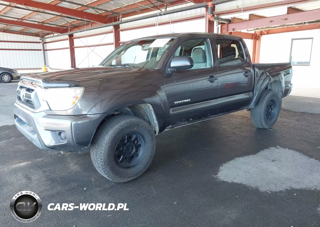 2013 Toyota Tacoma Prerunner VIN:5TFJX4GN7DX019649 - 2