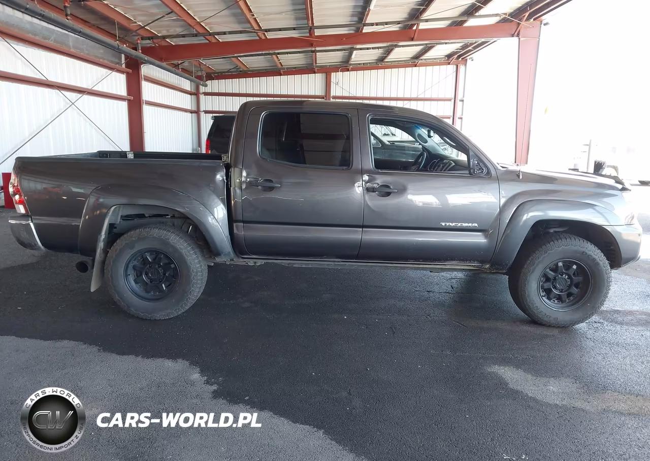 2013 Toyota Tacoma Prerunner VIN:5TFJX4GN7DX019649 - 6