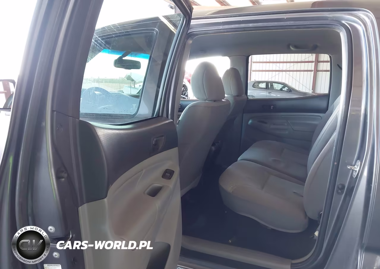 2013 Toyota Tacoma Prerunner VIN:5TFJX4GN7DX019649 - 8