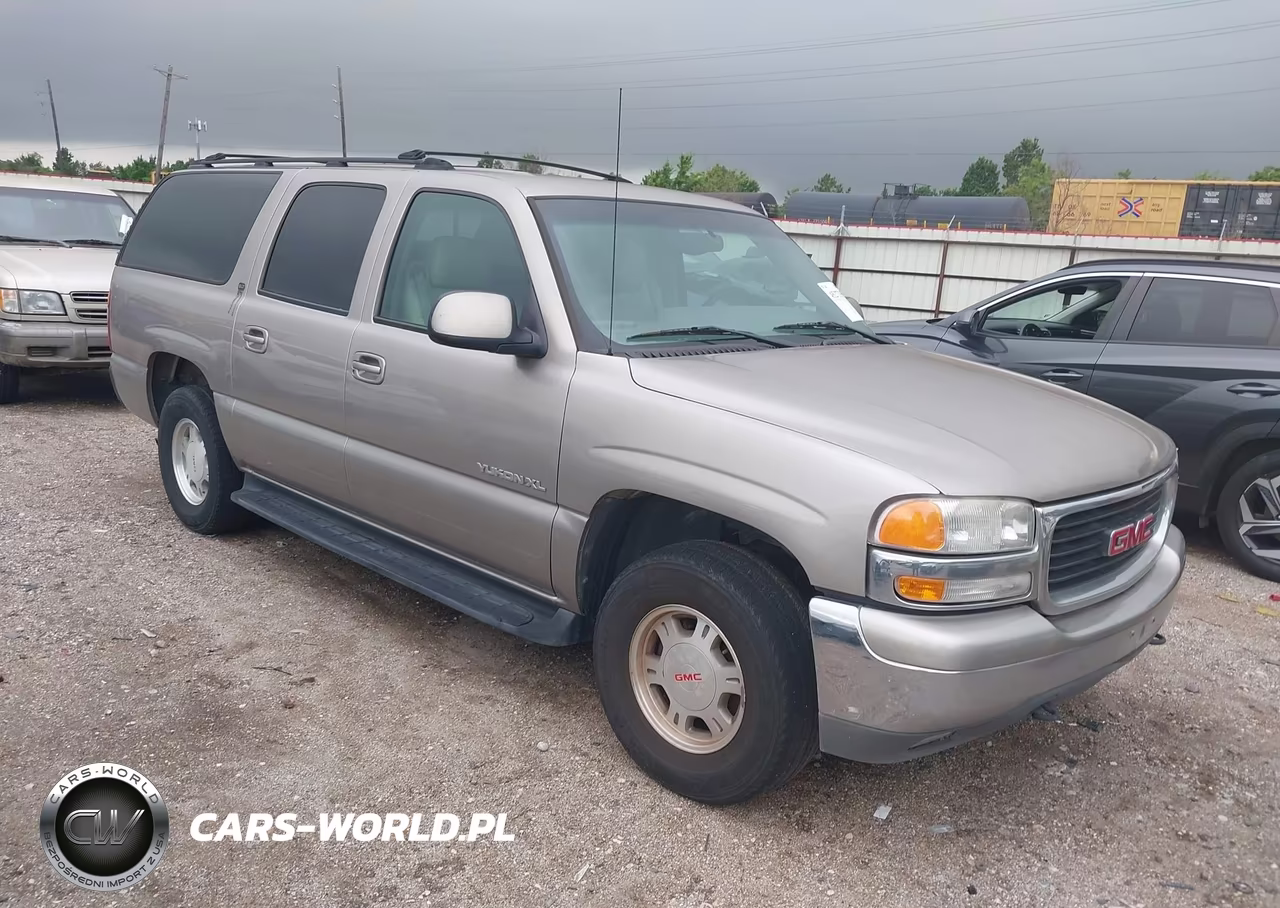 2002 GMC Yukon Xl 1500 Slt