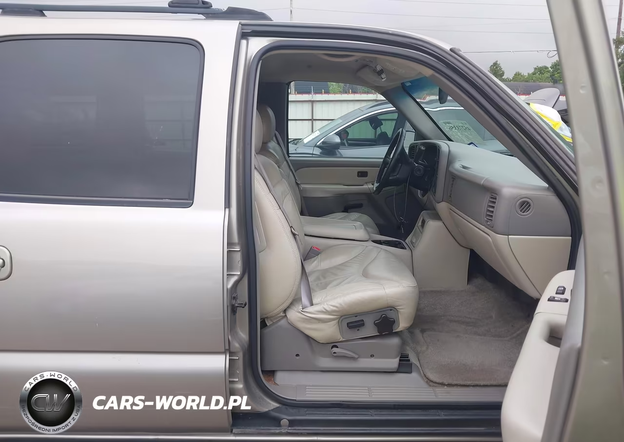 2002 GMC Yukon Xl 1500 Slt VIN:3GKEC16Z32G170817 - 5