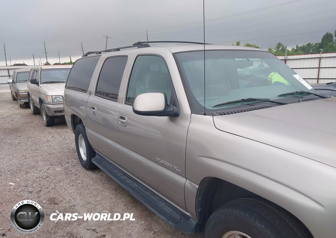 2002 GMC Yukon Xl 1500 Slt VIN:3GKEC16Z32G170817 - 6