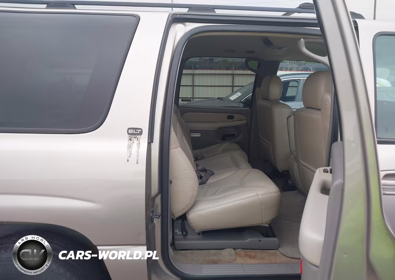 2002 GMC Yukon Xl 1500 Slt VIN:3GKEC16Z32G170817 - 8