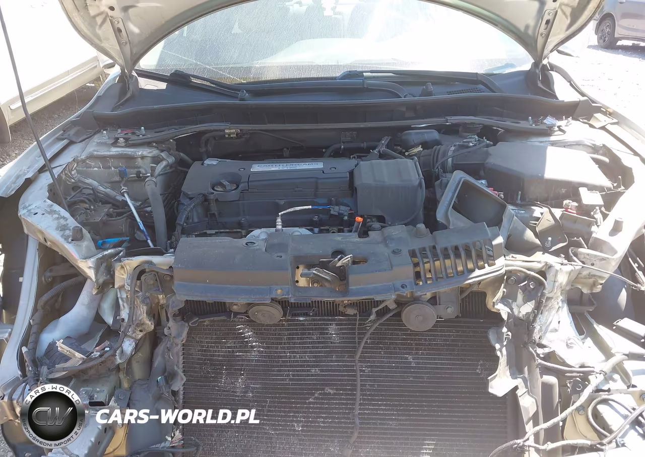 2014 Honda Accord Ex-L VIN:1HGCR2F80EA210841 - 10