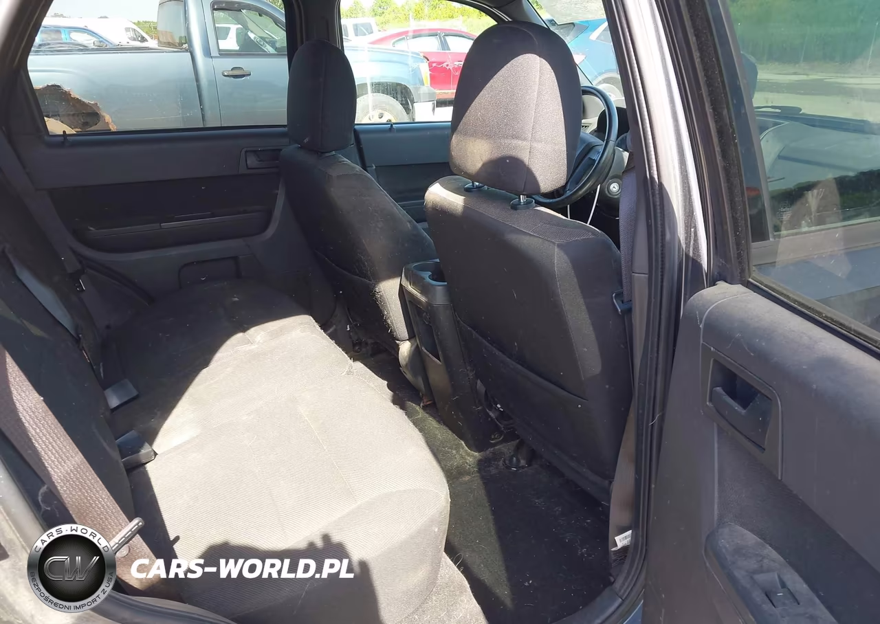2009 Ford Escape Xlt VIN:1FMCU03G99KA30766 - 8