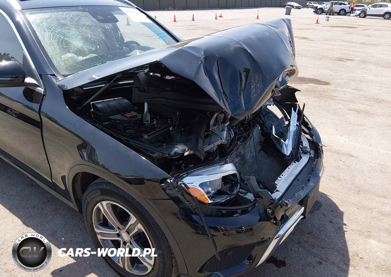 2016 Mercedes-Benz Glc 300 VIN:WDC0G4JBXGF007137 - 14