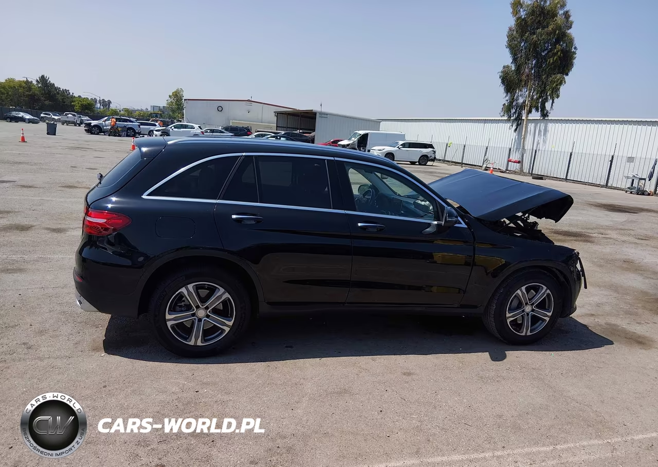2016 Mercedes-Benz Glc 300 VIN:WDC0G4JBXGF007137 - 16