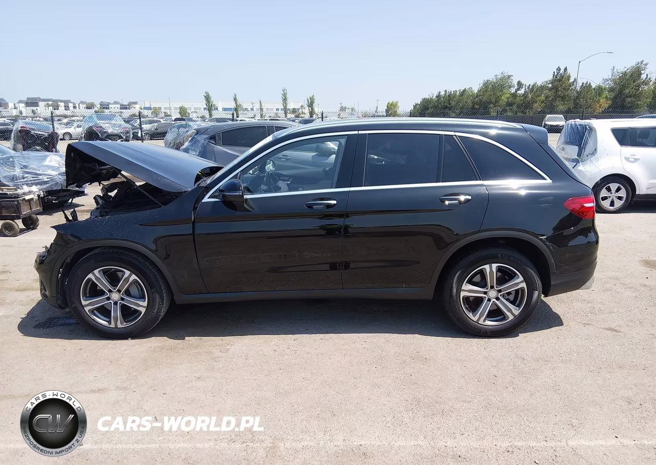 2016 Mercedes-Benz Glc 300 VIN:WDC0G4JBXGF007137 - 17