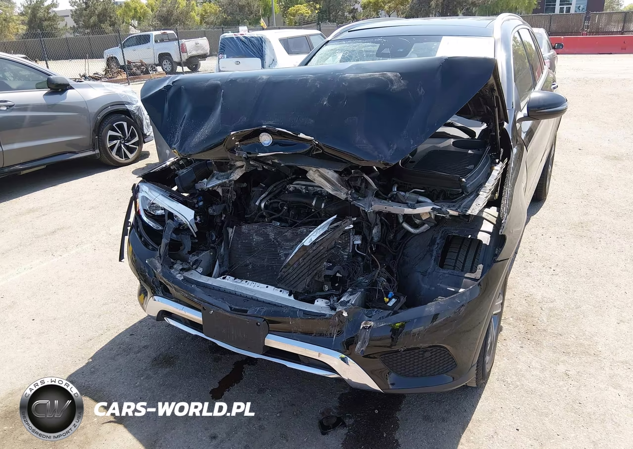 2016 Mercedes-Benz Glc 300 VIN:WDC0G4JBXGF007137 - 6
