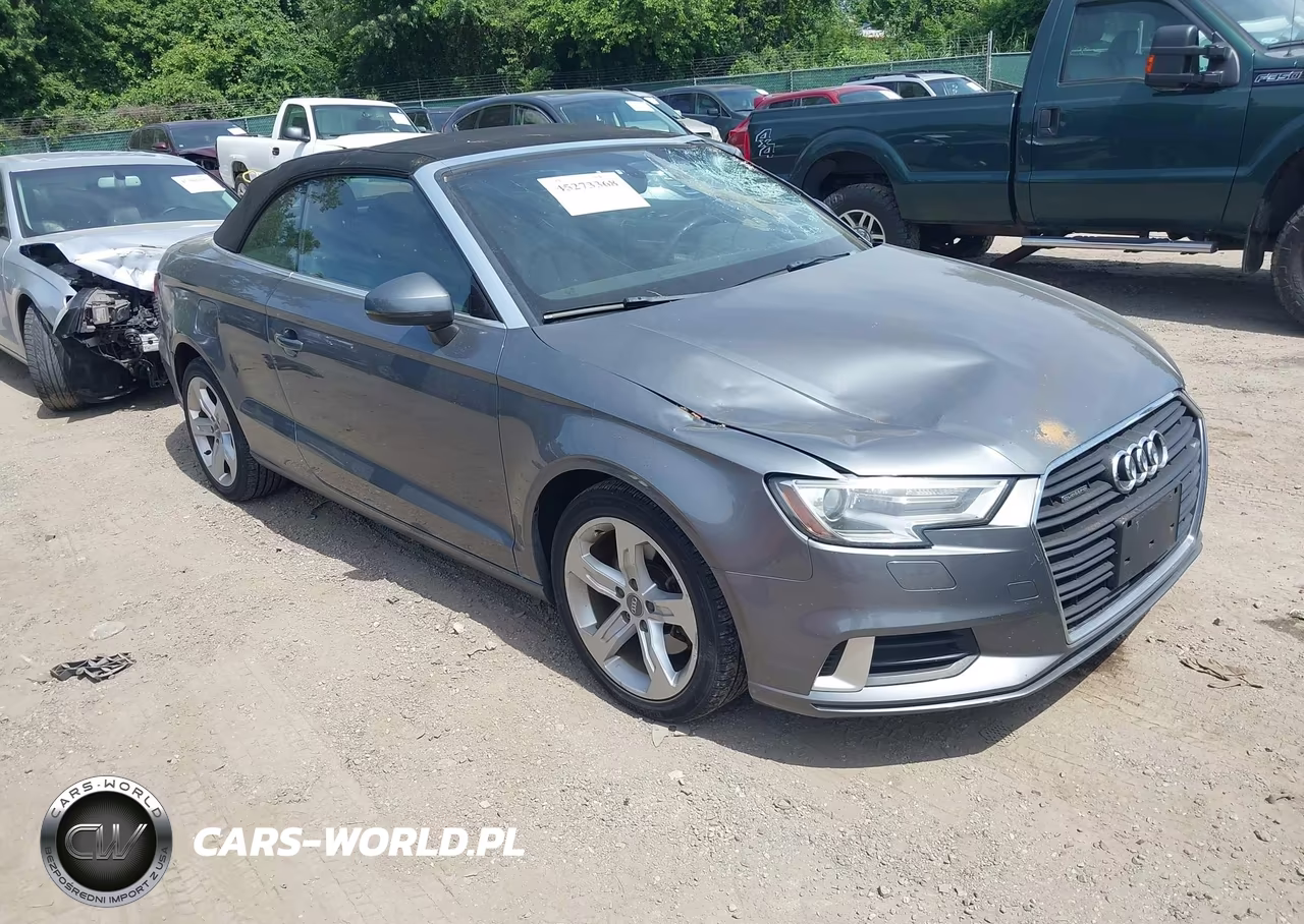 2017 Audi A3 2.0T Premium – zdjęcie 1 z 18