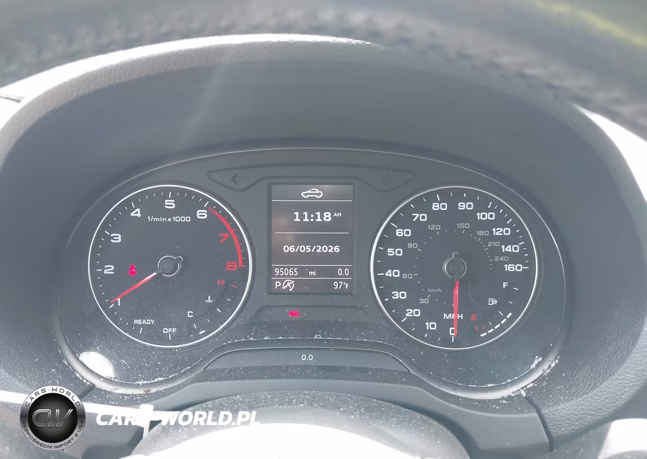 2017 Audi A3 2.0T Premium VIN:WAU78LFF6H1020664 - 7