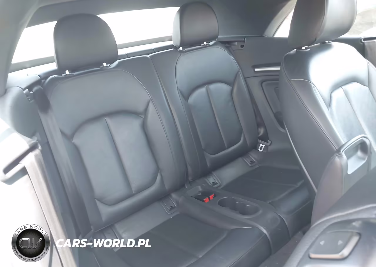 2017 Audi A3 2.0T Premium VIN:WAU78LFF6H1020664 - 8