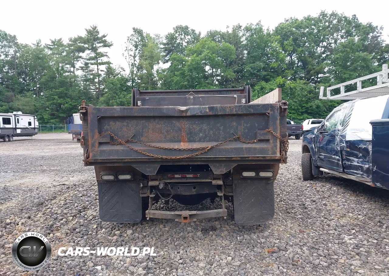 2008 Ford F-450 Lariat VIN:1FTXW43R38EA25455 - 16