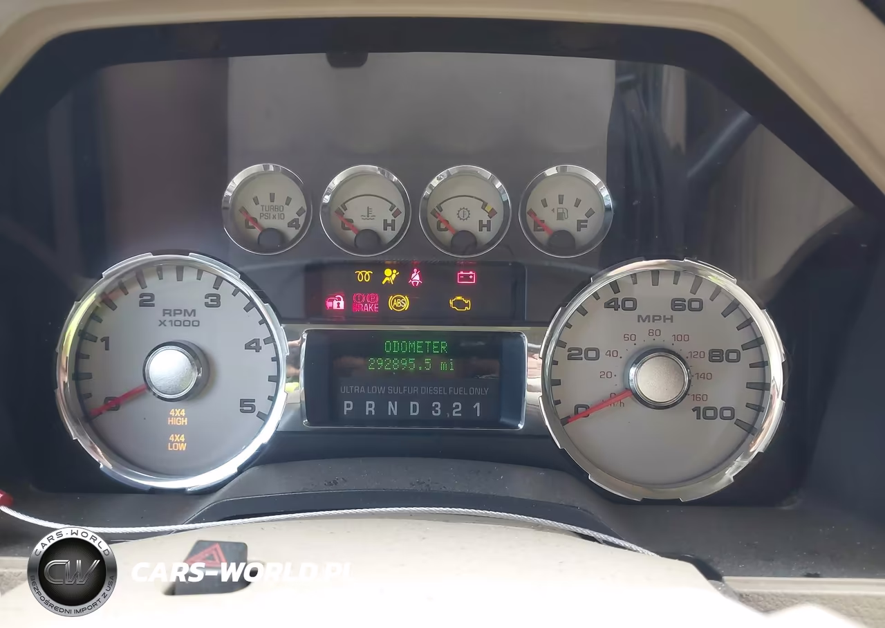 2008 Ford F-450 Lariat VIN:1FTXW43R38EA25455 - 5