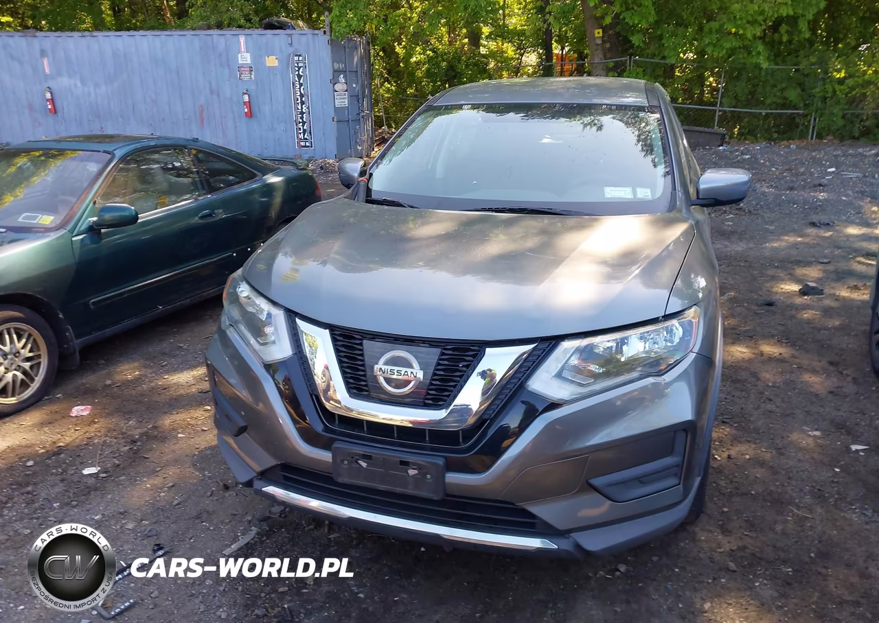 2017 Nissan Rogue S VIN:KNMAT2MV0HP619245 - 12