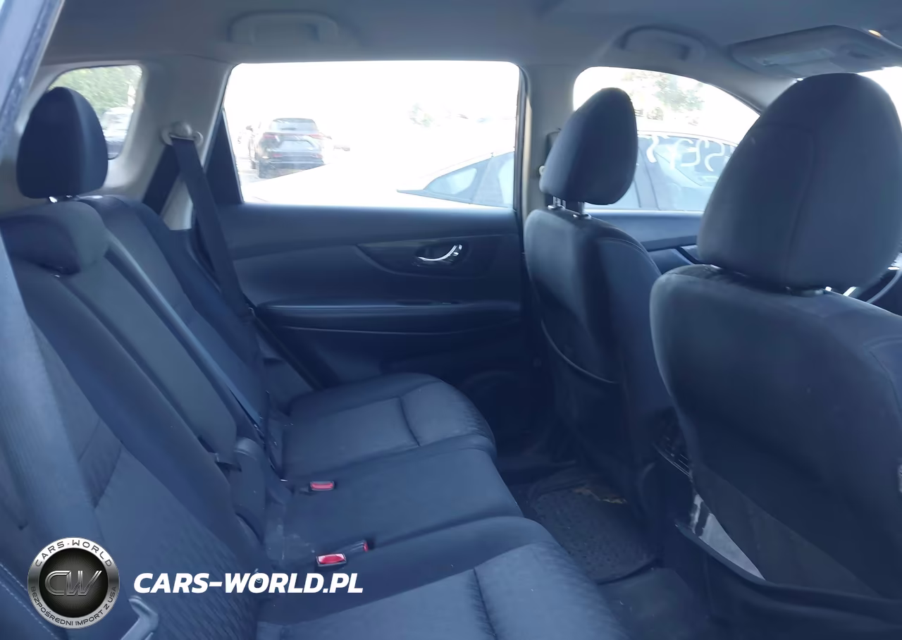 2017 Nissan Rogue S VIN:KNMAT2MV0HP619245 - 8