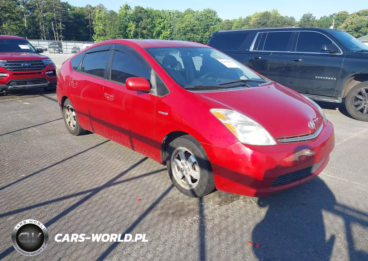 2006 Toyota Prius – zdjęcie 1 z 16