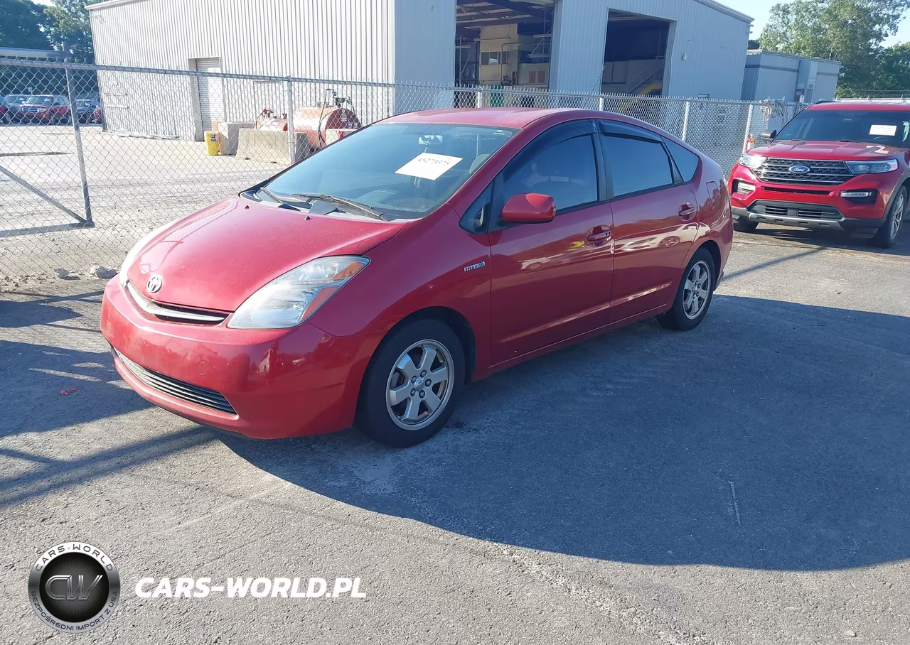2006 Toyota Prius VIN:JTDKB22U063144380 - 2
